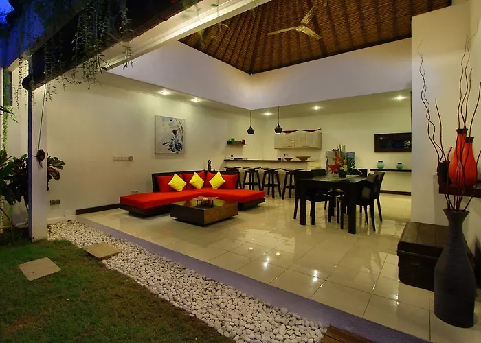 Villa Calypso By Optimum Bali Villas